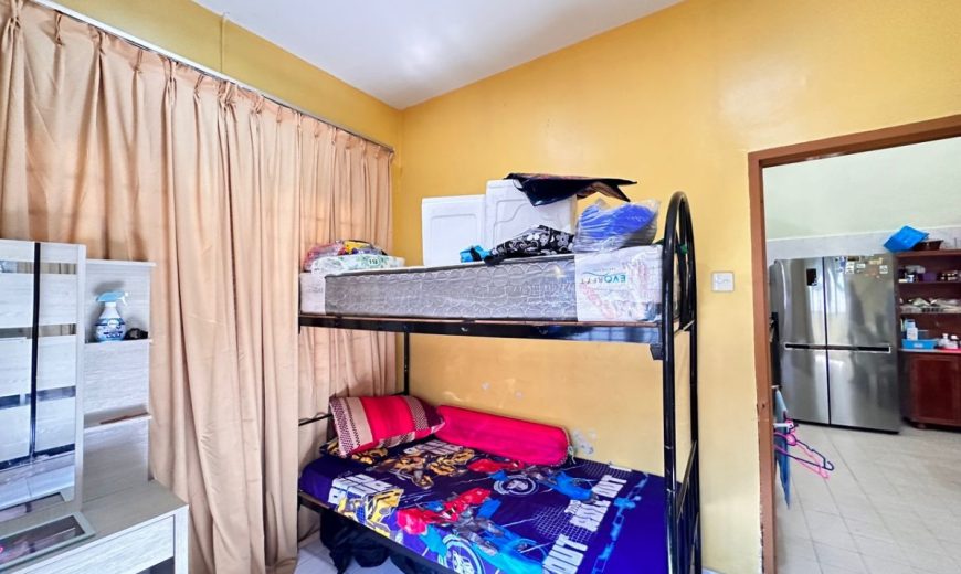 Taman Bukit Jaya @ Ulu Tiram – 1.5 Storey End Lot Terrace House – FOR SALE Taman Bukit Jaya @ Ulu Tiram – 1.5 Storey End Lot Terrace House – FOR SALE