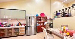 Taman Bukit Jaya @ Ulu Tiram – 1.5 Storey End Lot Terrace House – FOR SALE