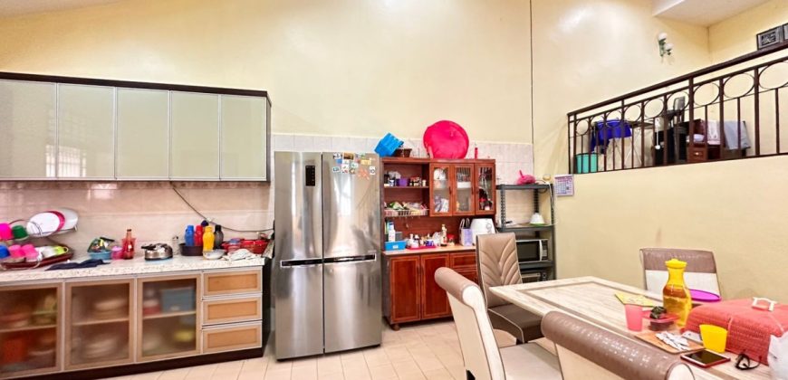 Taman Bukit Jaya @ Ulu Tiram – 1.5 Storey End Lot Terrace House – FOR SALE