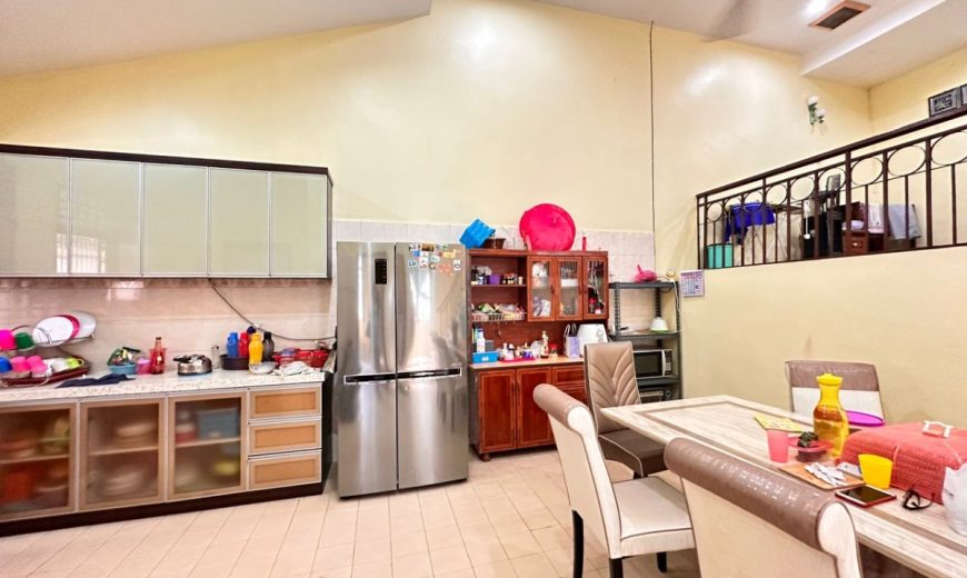 Taman Bukit Jaya @ Ulu Tiram – 1.5 Storey End Lot Terrace House – FOR SALE Taman Bukit Jaya @ Ulu Tiram – 1.5 Storey End Lot Terrace House – FOR SALE