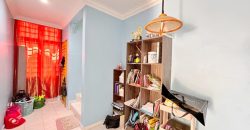 Taman Bukit Jaya @ Ulu Tiram – 1.5 Storey End Lot Terrace House – FOR SALE