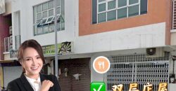 Taman Daya – 2 Storey Shop Lot – Ground Floor – FOR RENT Taman Daya – 2 Storey Shop Lot – Ground Floor – FOR RENT