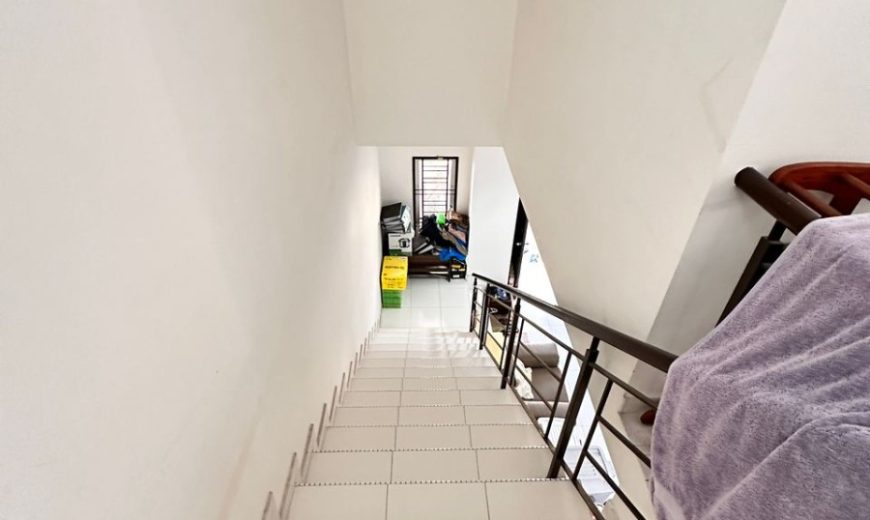 Taman Setia Indah – 2 Storey Terrace House – FOR SALE Taman Setia Indah – 2 Storey Terrace House – FOR SALE