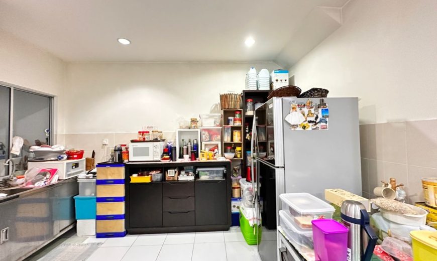 Taman Setia Indah – 2 Storey Terrace House – FOR SALE Taman Setia Indah – 2 Storey Terrace House – FOR SALE