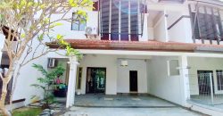 Taman Laguna – 2 Storey Superlink House – FOR SALE