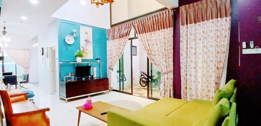 Taman Laguna – 2 Storey Superlink House – FOR SALE