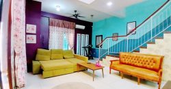 Taman Laguna – 2 Storey Superlink House – FOR SALE