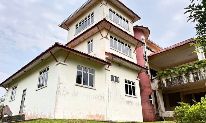 Leisure Farm @ Gelang Patah – 3 Storey Bungalow Villas – FOR SALE Leisure Farm @ Gelang Patah – 3 Storey Bungalow Villas – FOR SALE