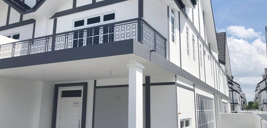 Eco Spring – 2 Storey Cluster House – FOR SALE Eco Spring – 2 Storey Cluster House – FOR SALE