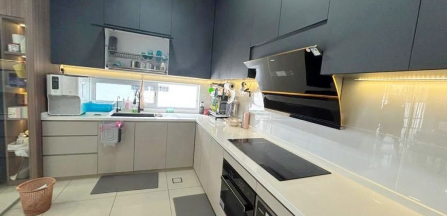 Eco Spring – 2 Storey Cluster House – FOR SALE Eco Spring – 2 Storey Cluster House – FOR SALE