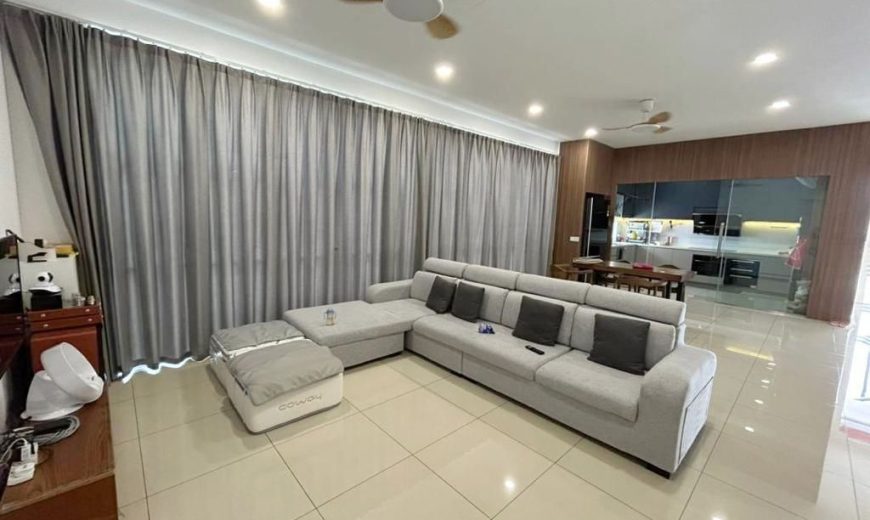 Eco Spring – 2 Storey Cluster House – FOR SALE Eco Spring – 2 Storey Cluster House – FOR SALE
