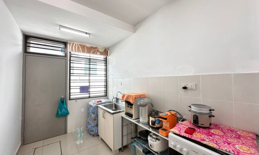 Maya Heights @ Bandar Seri Alam – 2 Storey Terrace House – FOR SALE Maya Heights @ Bandar Seri Alam – 2 Storey Terrace House – FOR SALE