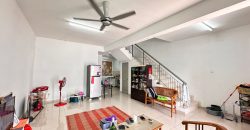 Maya Heights @ Bandar Seri Alam – 2 Storey Terrace House – FOR SALE Maya Heights @ Bandar Seri Alam – 2 Storey Terrace House – FOR SALE