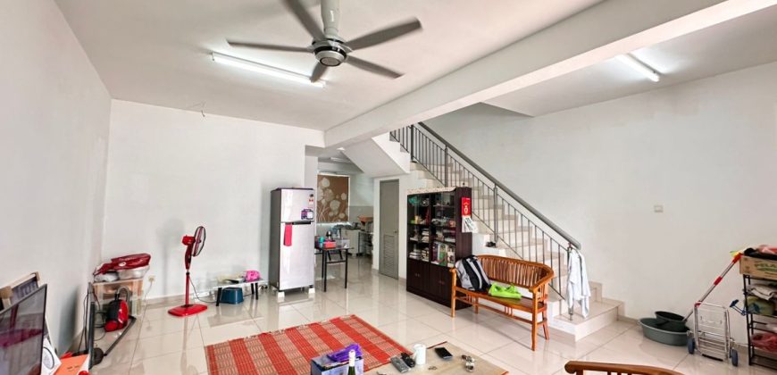 Maya Heights @ Bandar Seri Alam – 2 Storey Terrace House – FOR SALE Maya Heights @ Bandar Seri Alam – 2 Storey Terrace House – FOR SALE