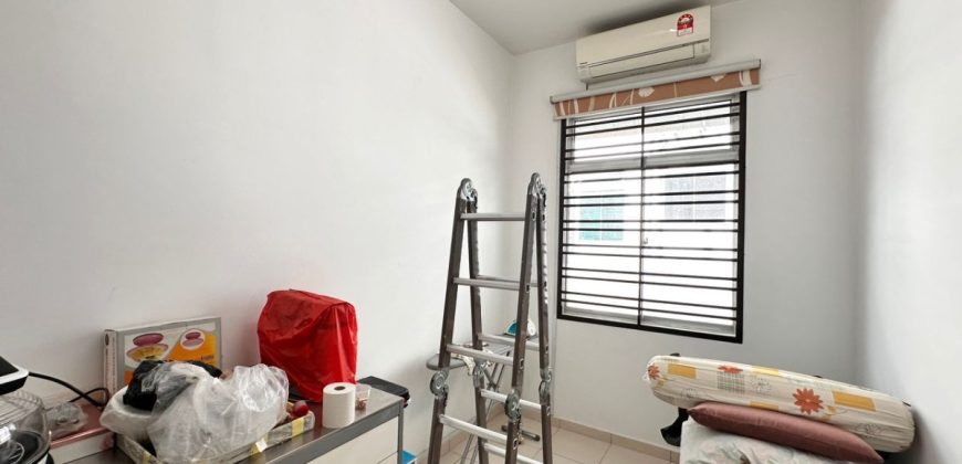 Maya Heights @ Bandar Seri Alam – 2 Storey Terrace House – FOR SALE Maya Heights @ Bandar Seri Alam – 2 Storey Terrace House – FOR SALE