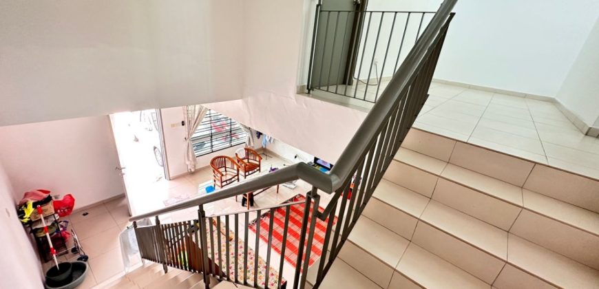 Maya Heights @ Bandar Seri Alam – 2 Storey Terrace House – FOR SALE Maya Heights @ Bandar Seri Alam – 2 Storey Terrace House – FOR SALE
