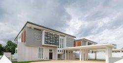 Bougain Villa @ Kulai – 2 Storey Bungalow House – FOR SALE Bougain Villa @ Kulai – 2 Storey Bungalow House – FOR SALE