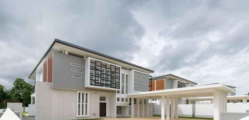 Bougain Villa @ Kulai – 2 Storey Bungalow House – FOR SALE Bougain Villa @ Kulai – 2 Storey Bungalow House – FOR SALE