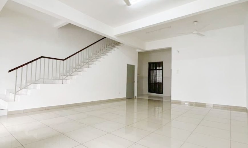 Taman Kempas Indah – 2 Storey Terrace House – FOR SALE Taman Kempas Indah – 2 Storey Terrace House – FOR SALE