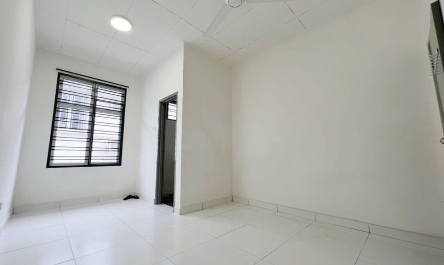 Taman Kempas Indah – 2 Storey Terrace House – FOR SALE Taman Kempas Indah – 2 Storey Terrace House – FOR SALE