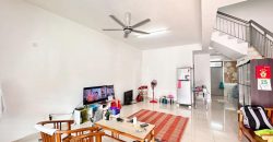 Maya Heights @ Bandar Seri Alam – 2 Storey Terrace House – FOR SALE Maya Heights @ Bandar Seri Alam – 2 Storey Terrace House – FOR SALE