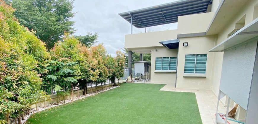 Maya Heights @ Bandar Seri Alam – 2 Storey Corner Terrace House – FOR SALE Maya Heights @ Bandar Seri Alam – 2 Storey Corner Terrace House – FOR SALE