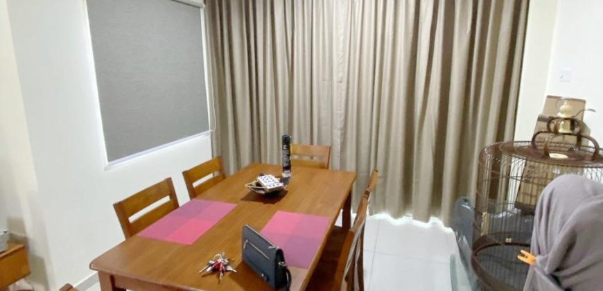 Maya Heights @ Bandar Seri Alam – 2 Storey Corner Terrace House – FOR SALE Maya Heights @ Bandar Seri Alam – 2 Storey Corner Terrace House – FOR SALE