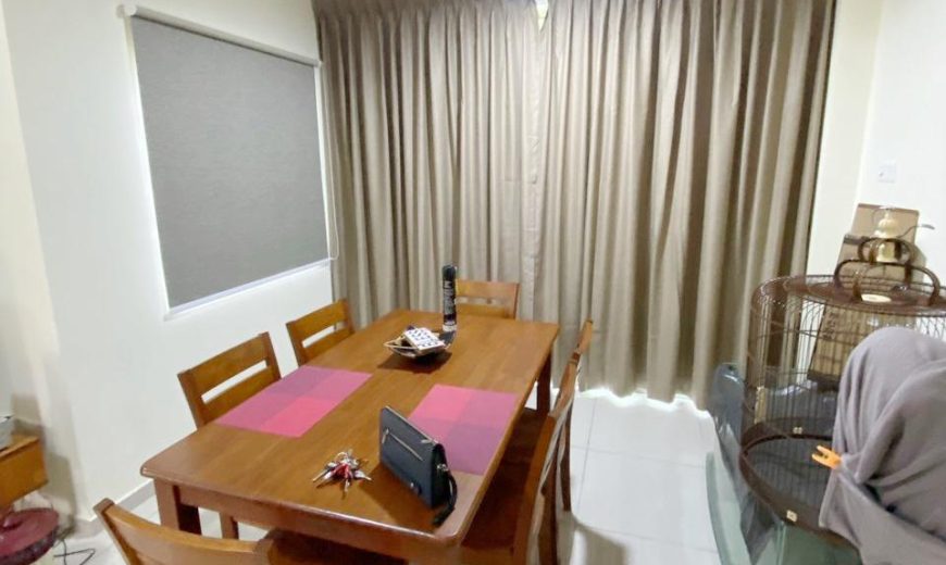 Maya Heights @ Bandar Seri Alam – 2 Storey Corner Terrace House – FOR SALE Maya Heights @ Bandar Seri Alam – 2 Storey Corner Terrace House – FOR SALE