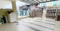 Maya Heights @ Bandar Seri Alam – 2 Storey Corner Terrace House – FOR SALE Maya Heights @ Bandar Seri Alam – 2 Storey Corner Terrace House – FOR SALE