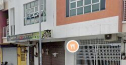 Taman Daya – 2 Storey Shop Lot – Ground Floor – FOR RENT Taman Daya – 2 Storey Shop Lot – Ground Floor – FOR RENT
