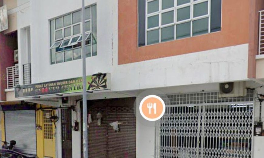 Taman Daya – 2 Storey Shop Lot – Ground Floor – FOR RENT Taman Daya – 2 Storey Shop Lot – Ground Floor – FOR RENT