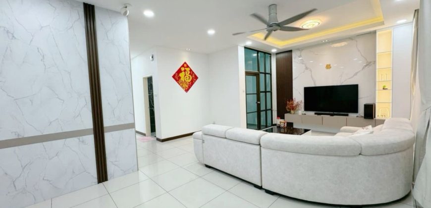 Mont Callista @ Taman Pulai Bayu – 2 Storey Semi Detached House – FOR SALE Mont Callista @ Taman Pulai Bayu – 2 Storey Semi Detached House – FOR SALE