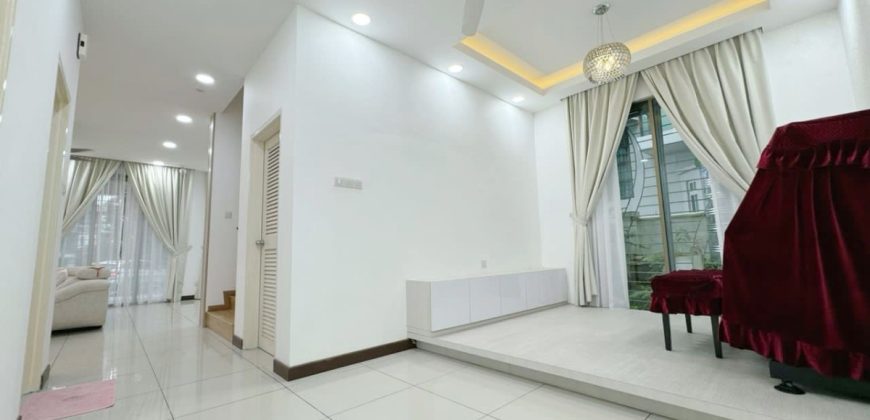Mont Callista @ Taman Pulai Bayu – 2 Storey Semi Detached House – FOR SALE Mont Callista @ Taman Pulai Bayu – 2 Storey Semi Detached House – FOR SALE
