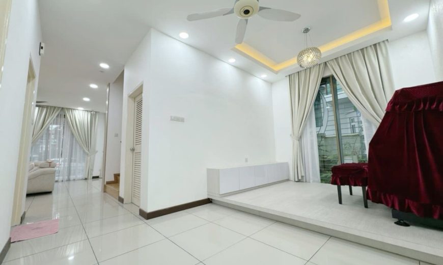 Mont Callista @ Taman Pulai Bayu – 2 Storey Semi Detached House – FOR SALE Mont Callista @ Taman Pulai Bayu – 2 Storey Semi Detached House – FOR SALE