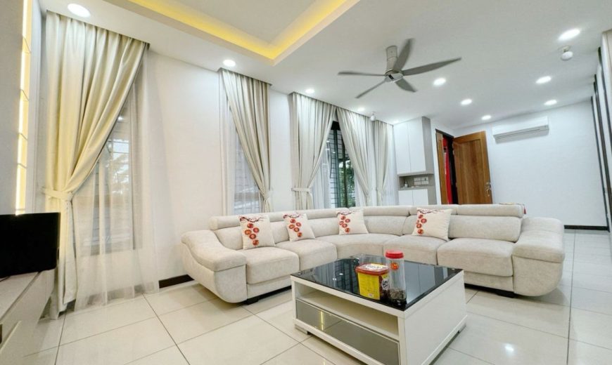 Mont Callista @ Taman Pulai Bayu – 2 Storey Semi Detached House – FOR SALE Mont Callista @ Taman Pulai Bayu – 2 Storey Semi Detached House – FOR SALE