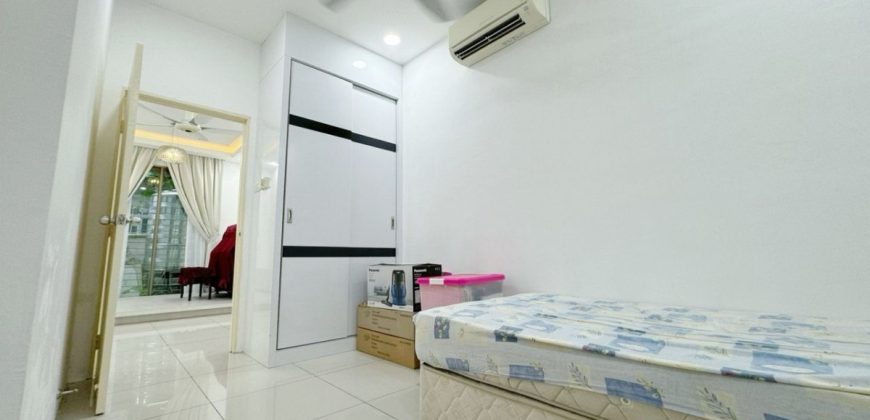 Mont Callista @ Taman Pulai Bayu – 2 Storey Semi Detached House – FOR SALE Mont Callista @ Taman Pulai Bayu – 2 Storey Semi Detached House – FOR SALE