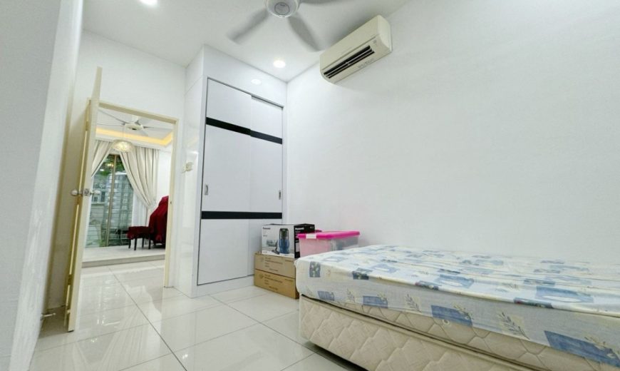 Mont Callista @ Taman Pulai Bayu – 2 Storey Semi Detached House – FOR SALE Mont Callista @ Taman Pulai Bayu – 2 Storey Semi Detached House – FOR SALE