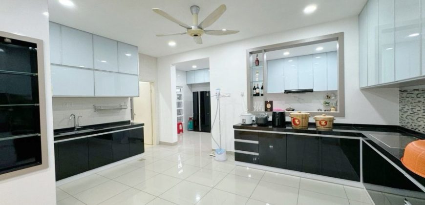 Mont Callista @ Taman Pulai Bayu – 2 Storey Semi Detached House – FOR SALE Mont Callista @ Taman Pulai Bayu – 2 Storey Semi Detached House – FOR SALE