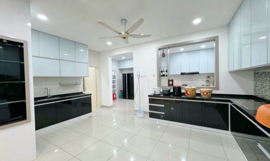 Mont Callista @ Taman Pulai Bayu – 2 Storey Semi Detached House – FOR SALE Mont Callista @ Taman Pulai Bayu – 2 Storey Semi Detached House – FOR SALE
