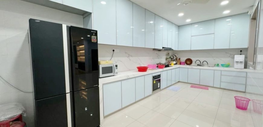 Mont Callista @ Taman Pulai Bayu – 2 Storey Semi Detached House – FOR SALE Mont Callista @ Taman Pulai Bayu – 2 Storey Semi Detached House – FOR SALE