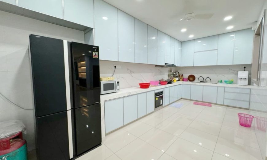 Mont Callista @ Taman Pulai Bayu – 2 Storey Semi Detached House – FOR SALE Mont Callista @ Taman Pulai Bayu – 2 Storey Semi Detached House – FOR SALE