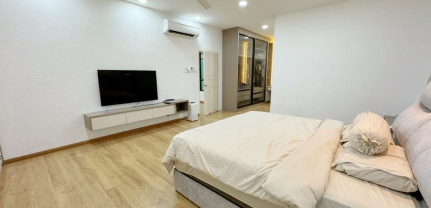 Mont Callista @ Taman Pulai Bayu – 2 Storey Semi Detached House – FOR SALE Mont Callista @ Taman Pulai Bayu – 2 Storey Semi Detached House – FOR SALE