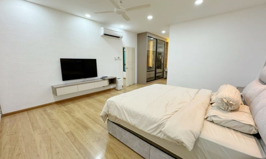 Mont Callista @ Taman Pulai Bayu – 2 Storey Semi Detached House – FOR SALE Mont Callista @ Taman Pulai Bayu – 2 Storey Semi Detached House – FOR SALE