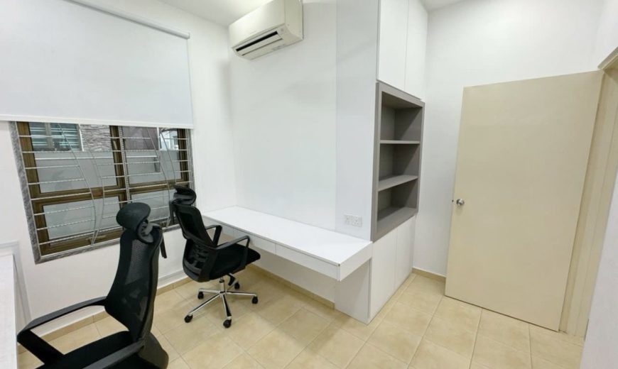 Mont Callista @ Taman Pulai Bayu – 2 Storey Semi Detached House – FOR SALE Mont Callista @ Taman Pulai Bayu – 2 Storey Semi Detached House – FOR SALE