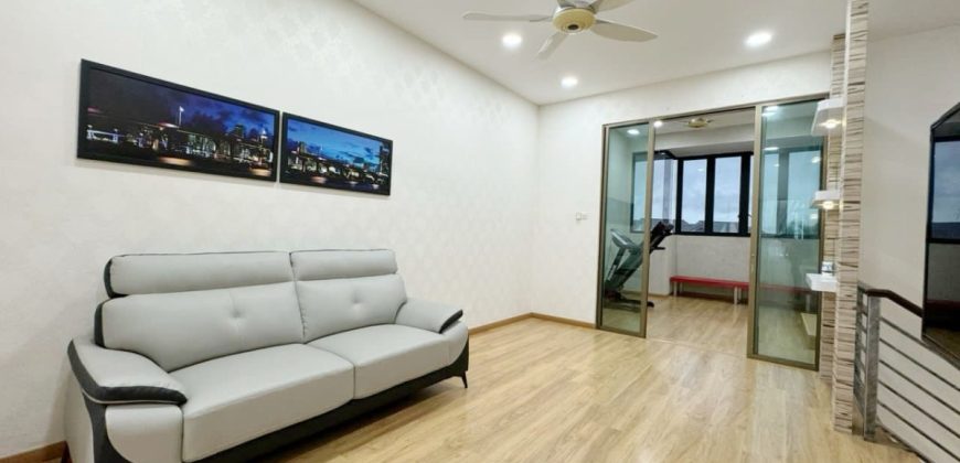 Mont Callista @ Taman Pulai Bayu – 2 Storey Semi Detached House – FOR SALE Mont Callista @ Taman Pulai Bayu – 2 Storey Semi Detached House – FOR SALE