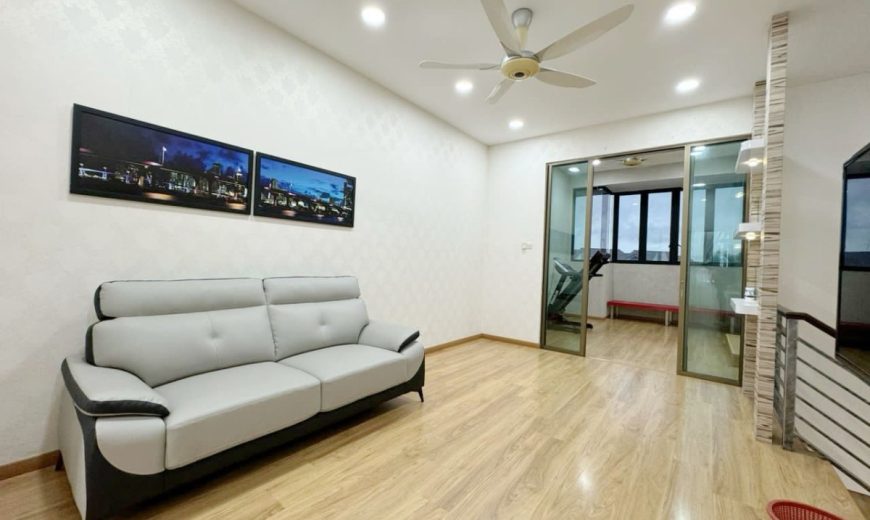 Mont Callista @ Taman Pulai Bayu – 2 Storey Semi Detached House – FOR SALE Mont Callista @ Taman Pulai Bayu – 2 Storey Semi Detached House – FOR SALE