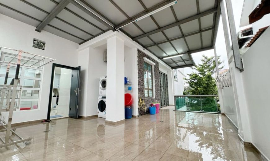 Mont Callista @ Taman Pulai Bayu – 2 Storey Semi Detached House – FOR SALE Mont Callista @ Taman Pulai Bayu – 2 Storey Semi Detached House – FOR SALE