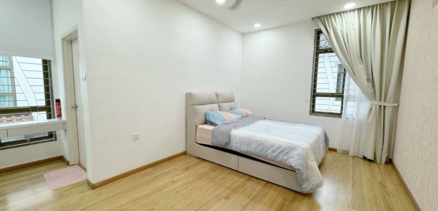 Mont Callista @ Taman Pulai Bayu – 2 Storey Semi Detached House – FOR SALE Mont Callista @ Taman Pulai Bayu – 2 Storey Semi Detached House – FOR SALE