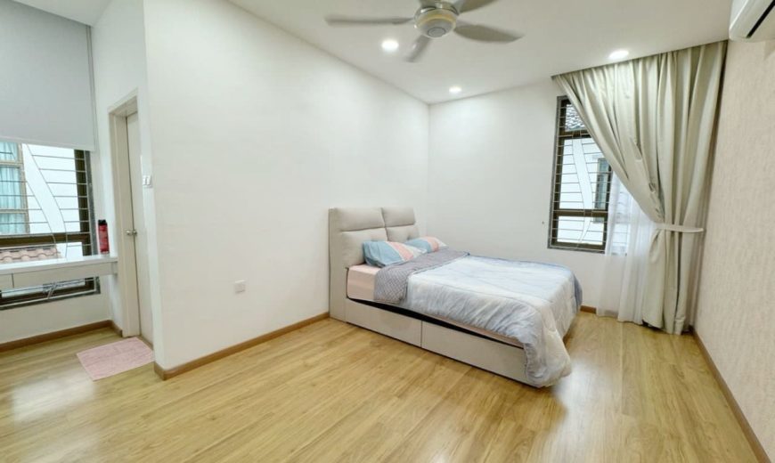 Mont Callista @ Taman Pulai Bayu – 2 Storey Semi Detached House – FOR SALE Mont Callista @ Taman Pulai Bayu – 2 Storey Semi Detached House – FOR SALE