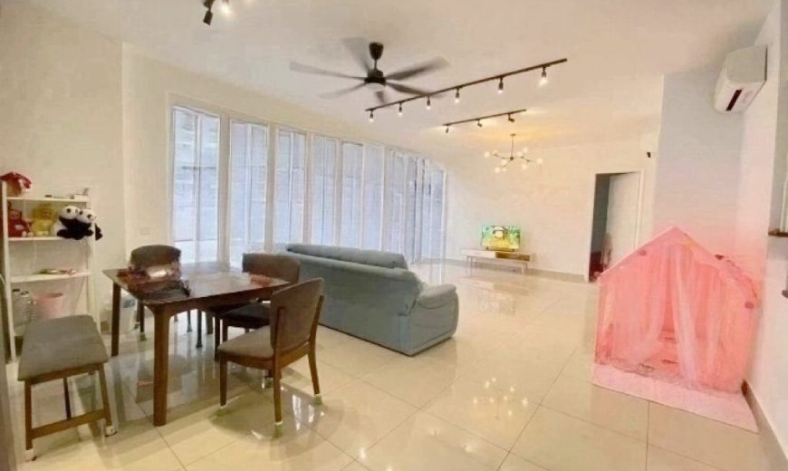 Eco Spring – 2 Storey Cluster House – FOR SALE Eco Spring – 2 Storey Cluster House – FOR SALE